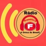 Logo da rádio Rádio Frenética ao vivo online