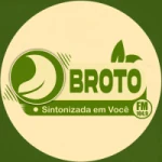 Logo da rádio Rádio Broto 104.9 FM ao vivo online