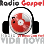 Logo da rádio Rádio Gospel Vida Nova ao vivo online