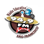 Logo da rádio Rádio São Francisco 94.9 FM ao vivo online
