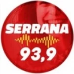 Logo da rádio Rádio Serrana 93.9 FM ao vivo online