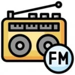 Logo da rádio Rádio Limoeiro do Norte 84 FM ao vivo online