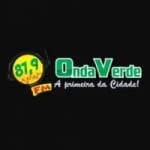 Logo da rádio Rádio Onda Verde 93.1 FM ao vivo online
