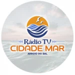 Logo da rádio Rádio Cidade Mar ao vivo online