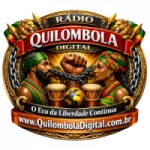 Logo da rádio Rádio Quilombola Digital ao vivo online