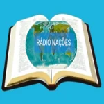 Logo da rádio Rádio Nações ao vivo online