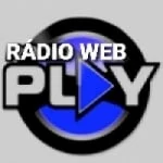 Logo da rádio Web Rádio Play ao vivo online