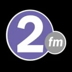 Logo da rádio 2 FM 106.6 ao vivo online