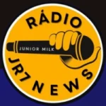 Logo da rádio Rádio JR7 News ao vivo online