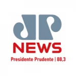 Logo da rádio Rádio Jovem Pan News 88.3 FM ao vivo online