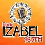 Logo da rádio Rádio Izabel 98.7 FM ao vivo online