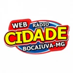 Logo da rádio Rádio Cidade Web ao vivo online