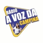Logo da rádio Rádio A Voz Da Campina ao vivo online