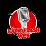 Logo da rádio Rádio Flash Web ao vivo online