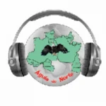 Logo da rádio Rádio Águia do Norte ao vivo online