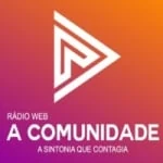 Logo da rádio A Comunidade Web Rádio ao vivo online