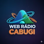 Logo da rádio Web Rádio Cabugi ao vivo online