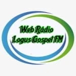 Logo da rádio Rádio Logus Gospel FM ao vivo online