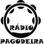 Logo da rádio Rádio Pagodeira ao vivo online