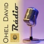 Logo da rádio Ohel David ao vivo online