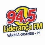Logo da rádio Rádio Liderança FM ao vivo online