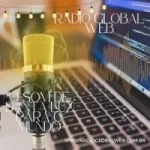 Logo da rádio Rádio Global Web ao vivo online