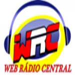 Logo da rádio Web Rádio Central ao vivo online