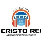 Logo da rádio Rádio Educativa Cristo Rei 106.1 FM ao vivo online