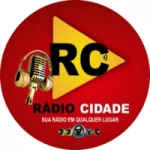 Logo da rádio Rádio Cidade ao vivo online