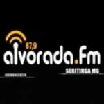 Logo da rádio Rádio Alvorada 87.9 FM ao vivo online