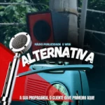 Logo da rádio Rádio Publicidade e Web Alternativa ao vivo online