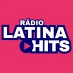 Logo da rádio Rádio Latina Hits Brasil ao vivo online