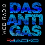 Logo da rádio Web Rádio Dasantigas ao vivo online