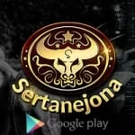 Logo da rádio Rádio Sertanejona ao vivo online