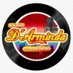 Logo da rádio Rádio Darminda 104.9 FM ao vivo online