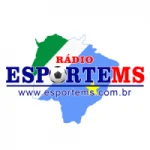 Logo da rádio Rádio Esporte MS ao vivo online
