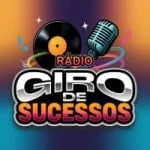 Logo da rádio Rádio Giro de Sucessos ao vivo online