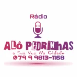 Logo da rádio Rádio Alô Pedrinhas ao vivo online