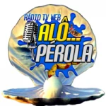 Logo da rádio Rádio Alô Pérola ao vivo online