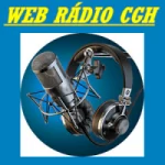 Logo da rádio Web Rádio CGH ao vivo online