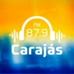 Logo da rádio Rádio Carajás 87.9 FM ao vivo online