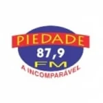 Logo da rádio Rádio Piedade 87.9 FM ao vivo online