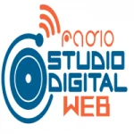 Logo da rádio Rádio Studio Digital ao vivo online