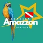 Logo da rádio Web Rádio Estrela Amazzon ao vivo online