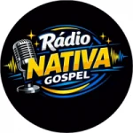 Logo da rádio Rádio Nativa Gospel FM ao vivo online