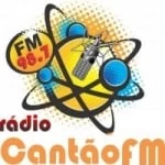 Logo da rádio Rádio Cantão 98.7 FM ao vivo online