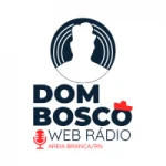 Logo da rádio Web Rádio Dom Bosco ao vivo online