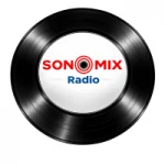 Logo da rádio Sonomix Radio ao vivo online