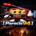 Logo da rádio Rádio Parecis 94 ao vivo online