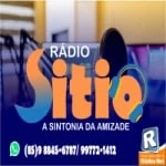 Logo da rádio Rádio Sítio FM ao vivo online